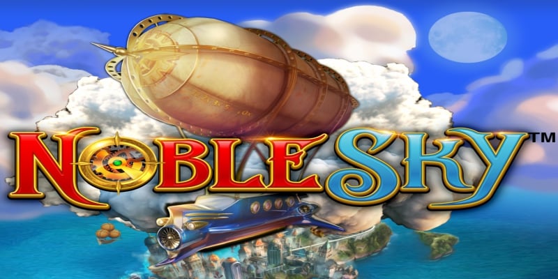 Noble Sky logo - Spin Casino Blog