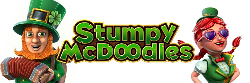 Stumpy Mc Doodles new game