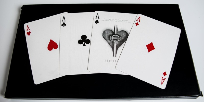 4 cartas ases; spin casino blog