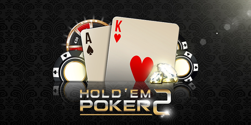 Holdem Poker 2 machines à sous en ligne