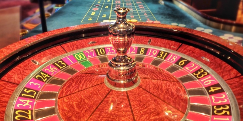 A roulette table - Spin Casino Blog
