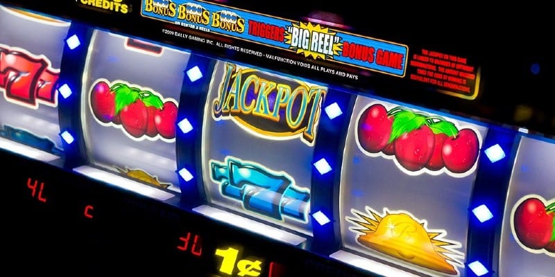 Casino Slot Machine; Spin Casino Blog