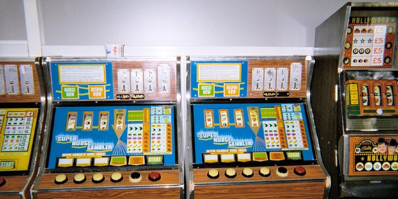 Machine à sous; Spin Casino Blog