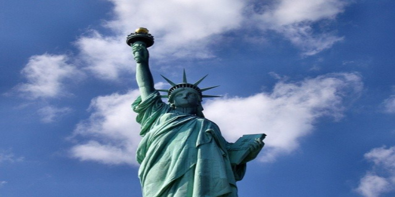 The Statue of Liberty in New York City. Spin Casino Blog
