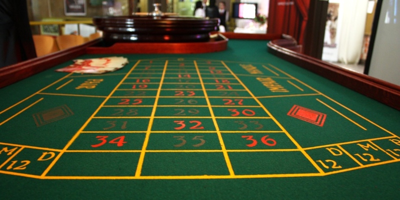 A French Roulette table - Spin Casino Blog
