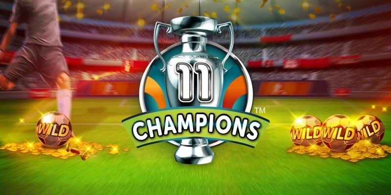 New Video Slot 11 Champions - Spin Casino Blog