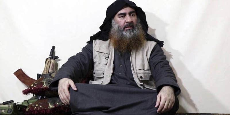 Abubaker al Bagdadi autoproclamó el Estado Israel; Spin Palace Blog