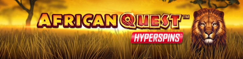 African Quest; Spin Palace Blog