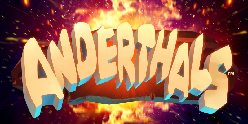 Anderthals logo; Spin Casino Blog