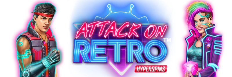 Attack on Retro; Spin Casino Blog