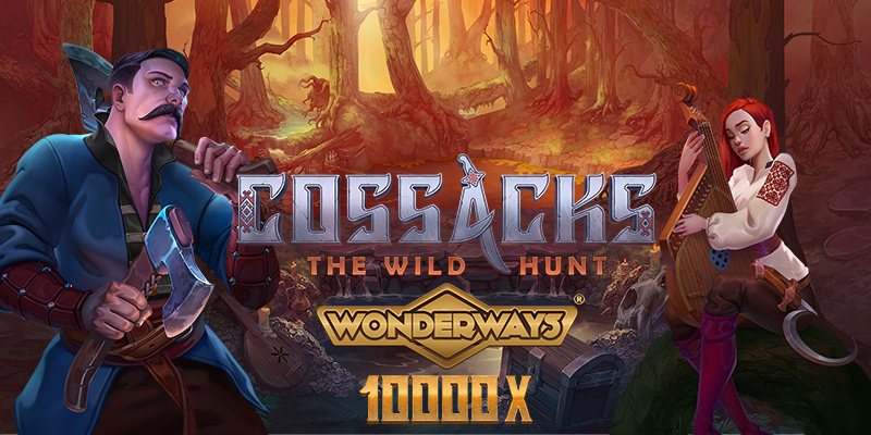 Presenting Foxium® and Microgaming’s Cossacks: The Wild Hunt