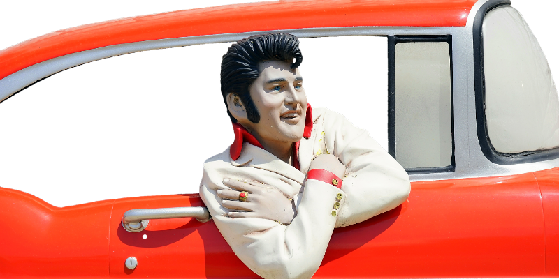 Elvis is a popular slot theme - Spin Casino Blog