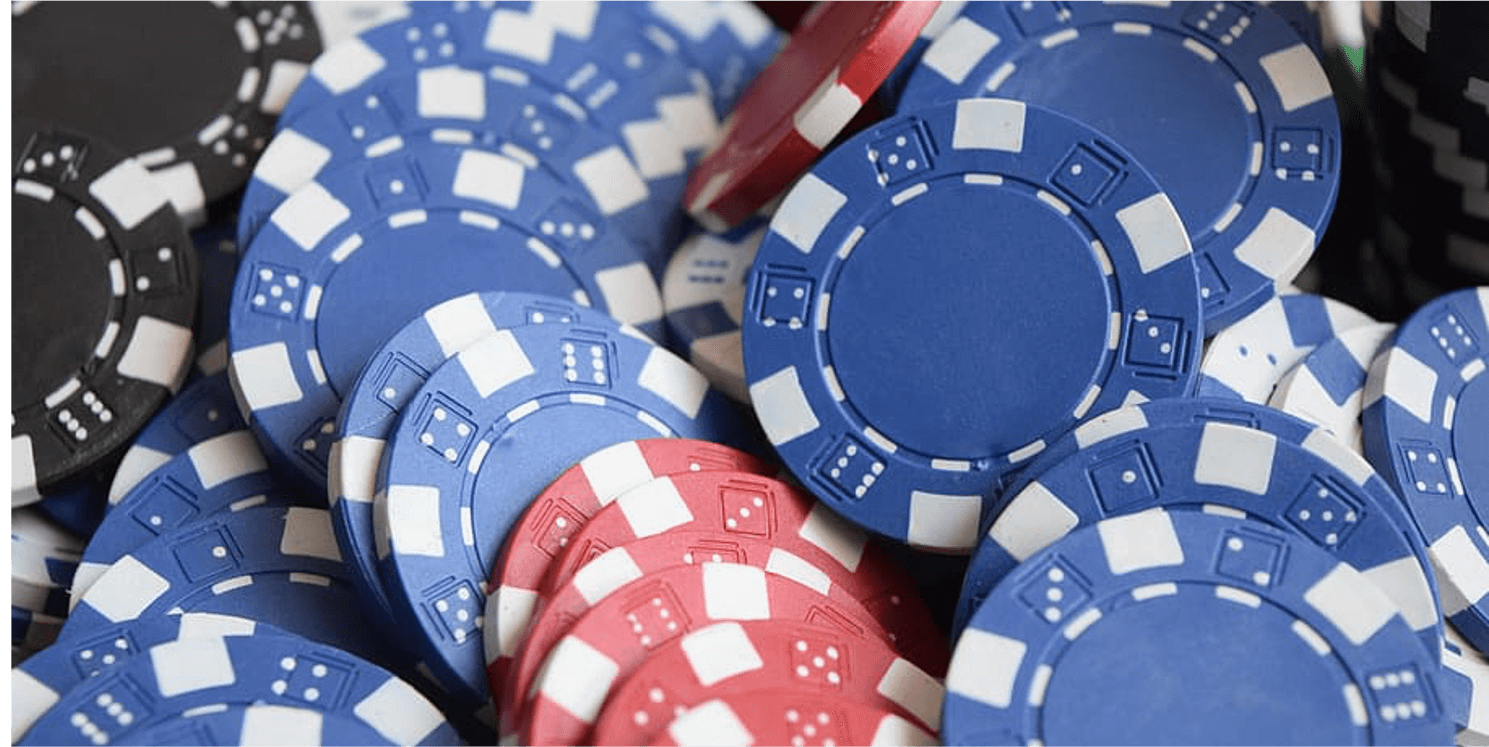 Roulette winnings casino chips