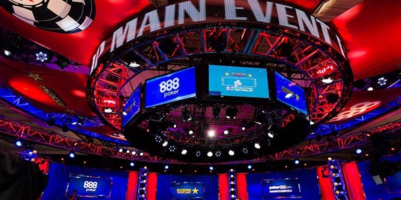 WSOP 2018; Spin Casino Blog