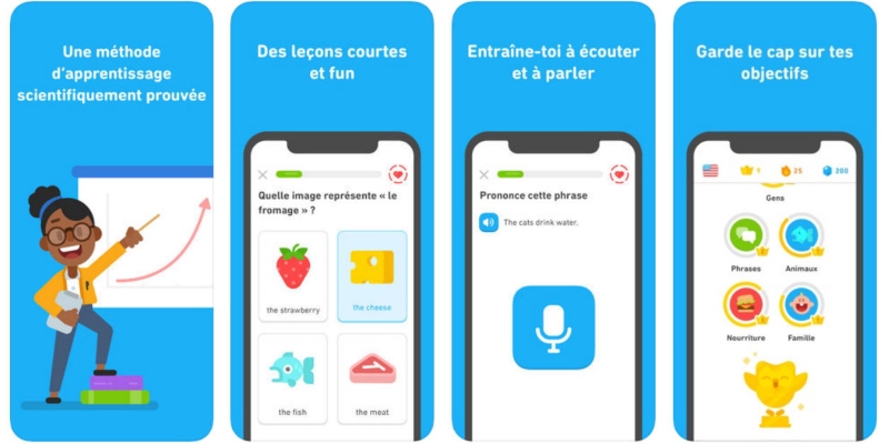 Comment utiliser Duolingo; Spin Palace Blog