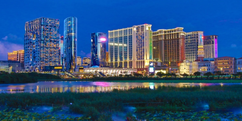 Photo of Macau; Spin Casino Blog