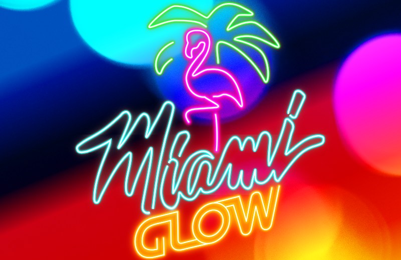 Miami Glow Logo