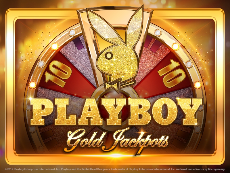 Playboy Gold Jackpots; Spin Palace Blog