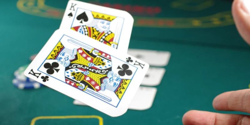 Cartas de póker; Spin Casino Blog