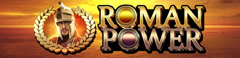 Roman Power logo; Spin Casino Blog