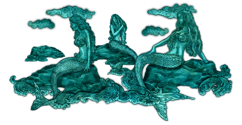 Seven 7's mermaids; Spin Casino blog