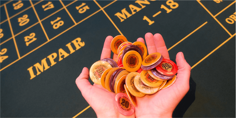 Betting on Roulette