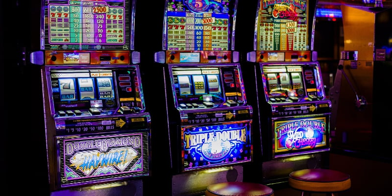 Slot Machines - Spin Casino Blog