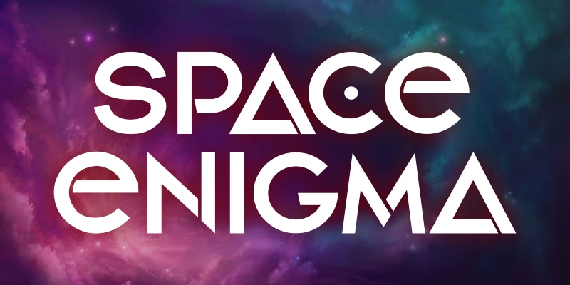 Space Enigma logo; Spin Casino Blog