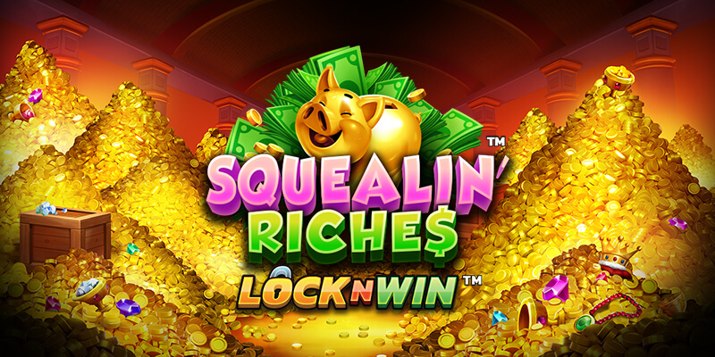Squelin Riches | Spin Casino