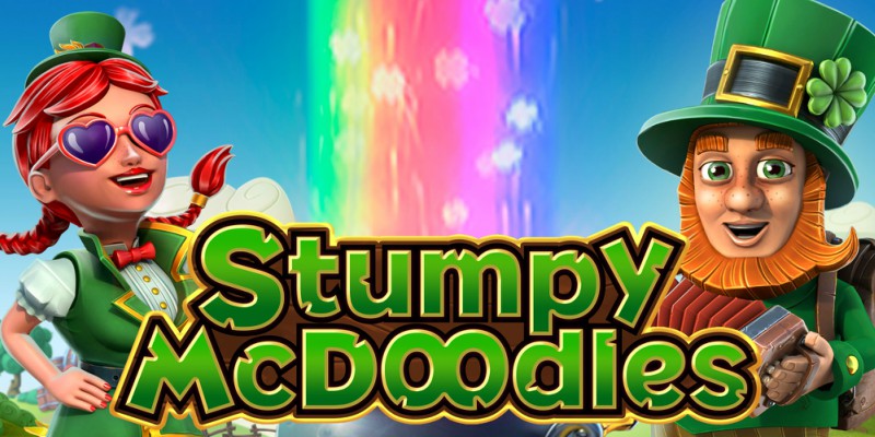 Stumpy McDoodles new game
