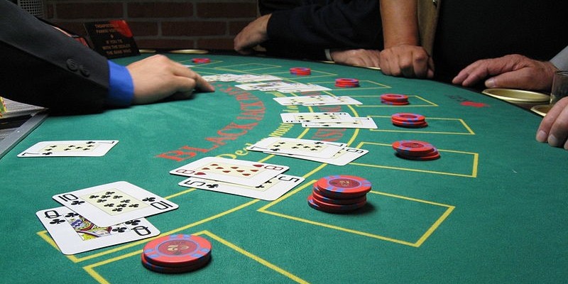 Table de blackjack; Spin Casino Blog