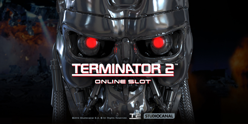 Terminator 2™ Remastered Online Slot 