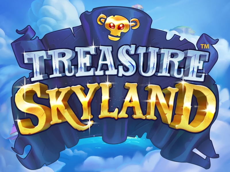 Treasure Skyland logo; Spin Casino Blog