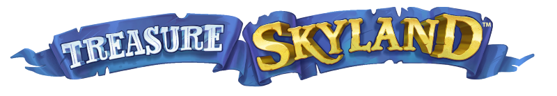 Treasure Skyland logo; Spin Casino Blog