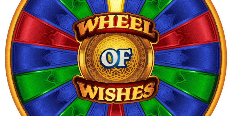 Wheel of Wishes Logotipo; Spin Casino Blogue