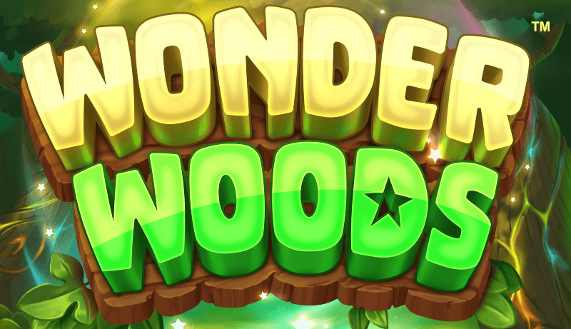 Wonder Woods logotipo; Spin Palace Blogue