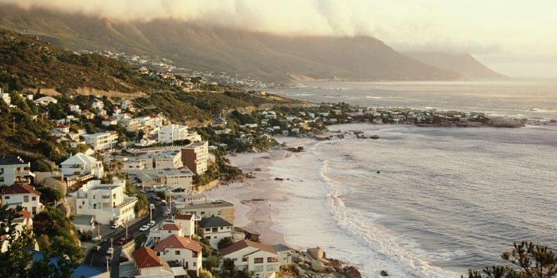 Clifton Beach, South Africa; Spin Palace Blog