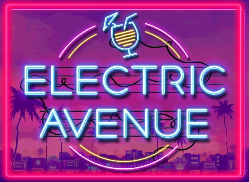 Electric Avenue logo; Spin Casino Blog