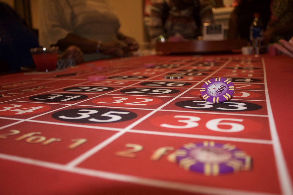 La ruleta es uno de los juegos preferidos en el casino.