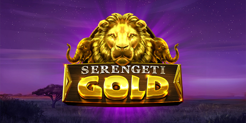 Microgaming presents the Serengeti Gold online slot