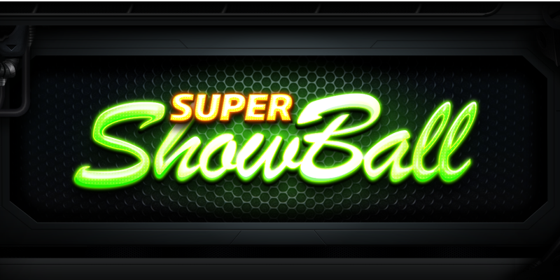 New Slot Super Showball - Spin Palace Blog
