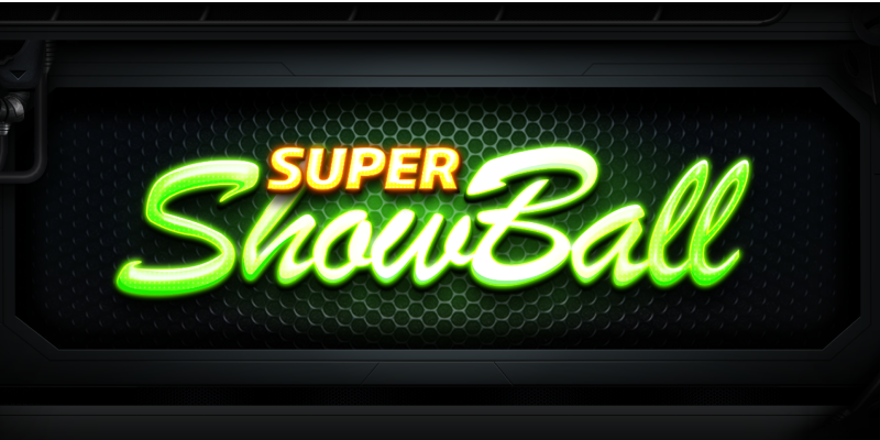 Nouvelle machine à sous super showball - Spin Casino Blog