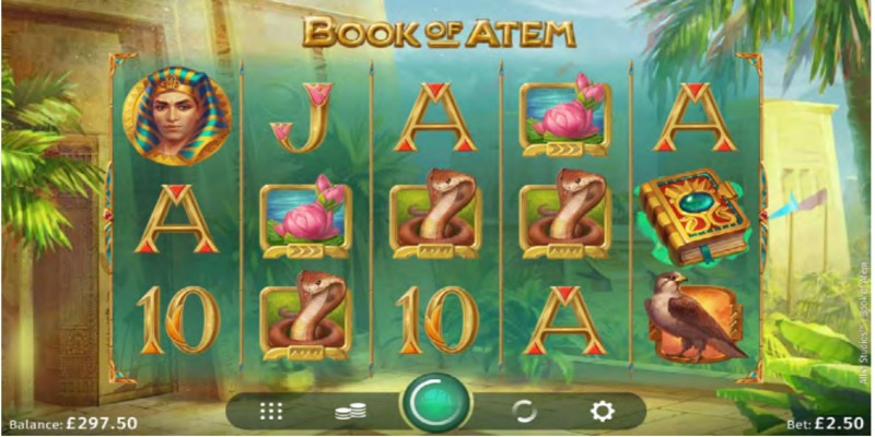 Book of Artem Game