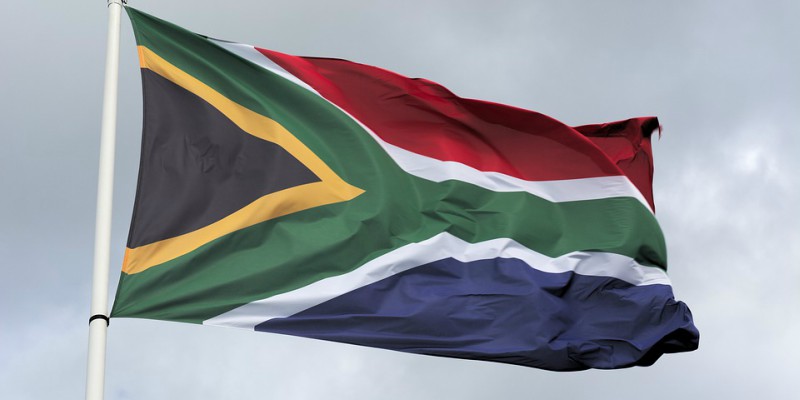  bandera sudafricana