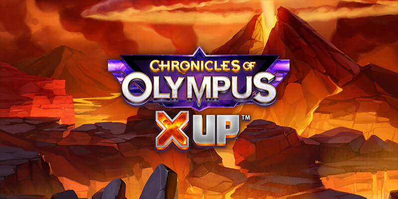 Caça-níquel online Chronicles of Olympus X UP™ 