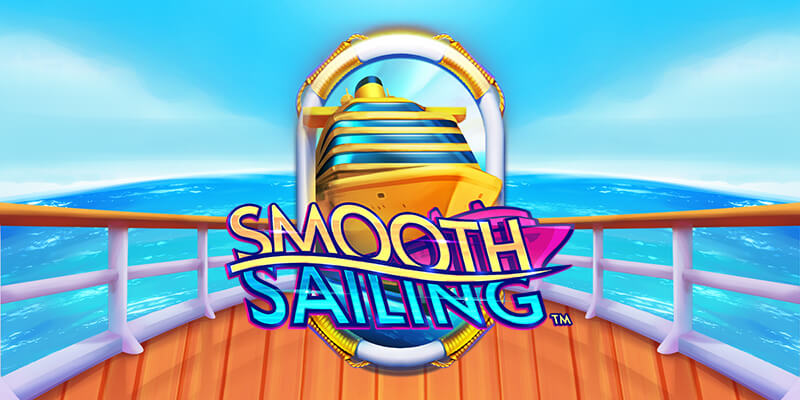 Apresentamos o Smooth Sailing™ da Microgaming