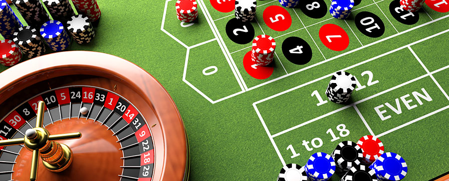 Inside and Outside Roulette Bets Explained