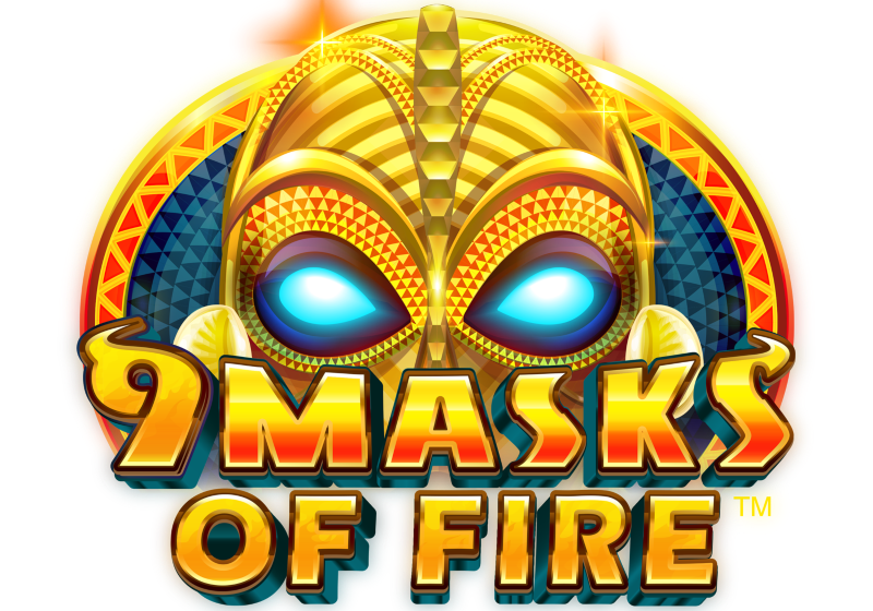 caça-níqueis online 9 Masks of Fire