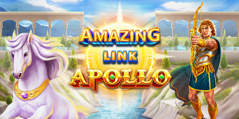 Machine à sous en ligne Amazing Link™ Apollo
