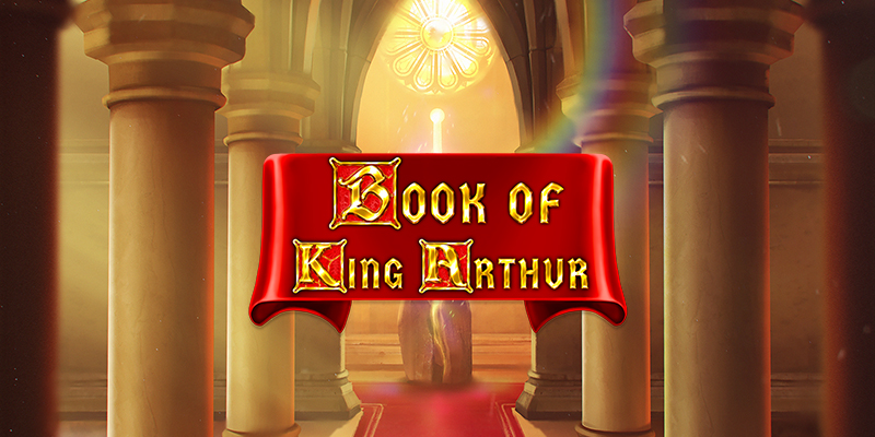 Book of King Arthur machines à sous en ligne